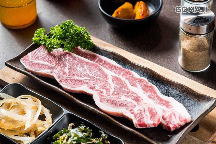 帶骨牛小排