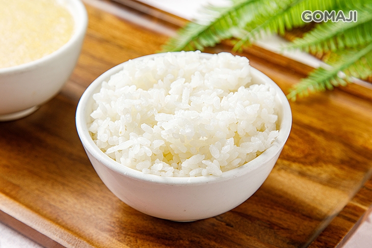 白飯