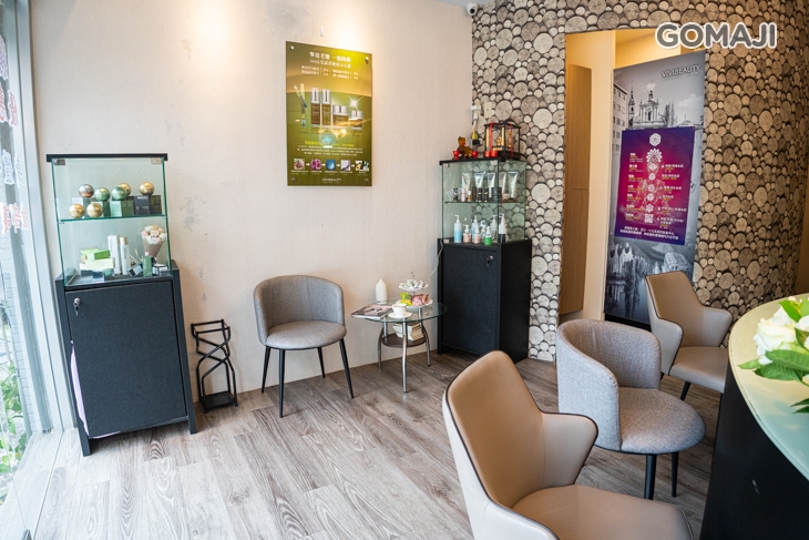 依珊依勢SPA美容