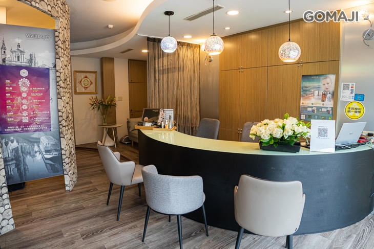 依珊依勢SPA美容