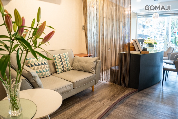 依珊依勢SPA美容