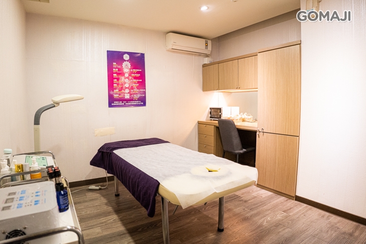 依珊依勢SPA美容