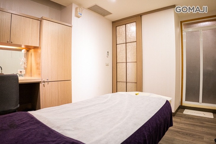 依珊依勢SPA美容