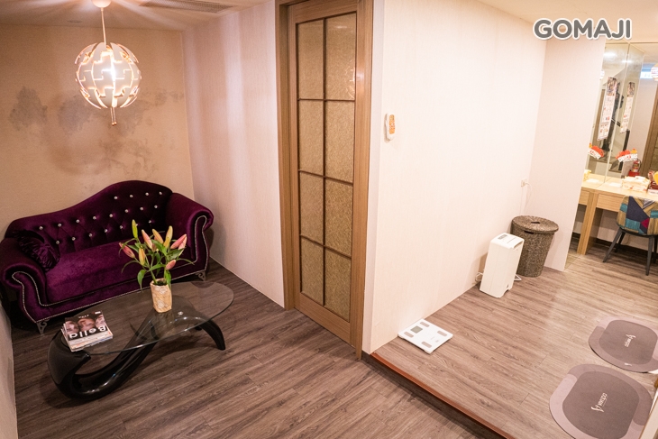 依珊依勢SPA美容