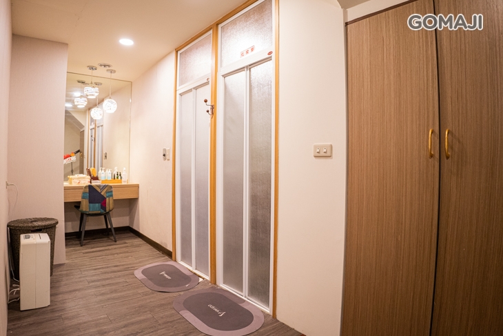 依珊依勢SPA美容