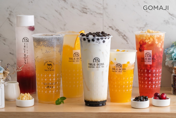 醋頭家 True Boss(桃園南崁店)