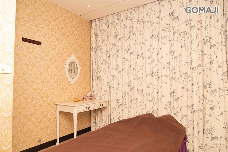 VIYANG孋樣水晶岩盤浴