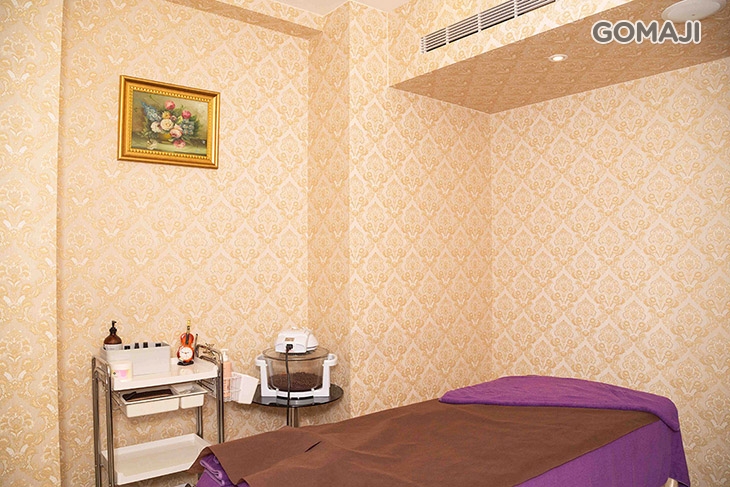 VIYANG孋樣水晶岩盤浴