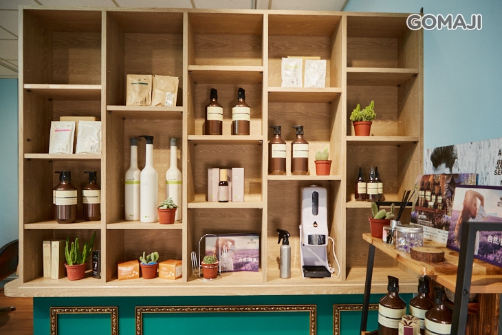 華麗獅理髮工作室