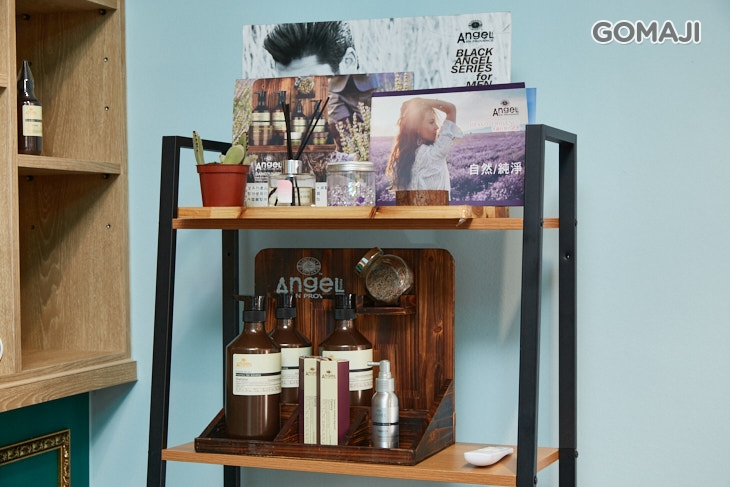 華麗獅理髮工作室