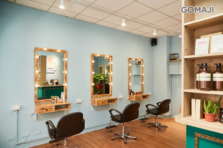 華麗獅理髮工作室