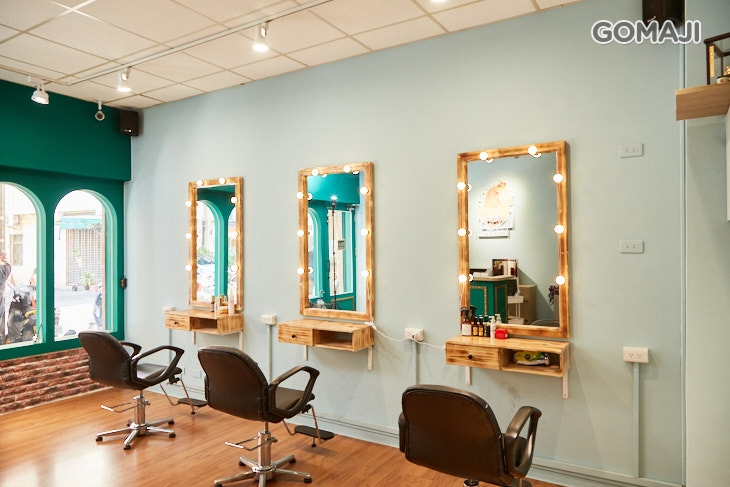 華麗獅理髮工作室