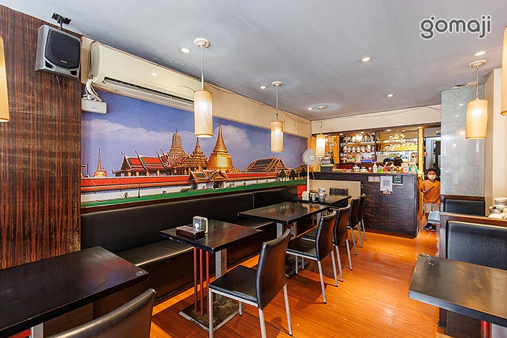 曼德樂泰式料理(公館店)