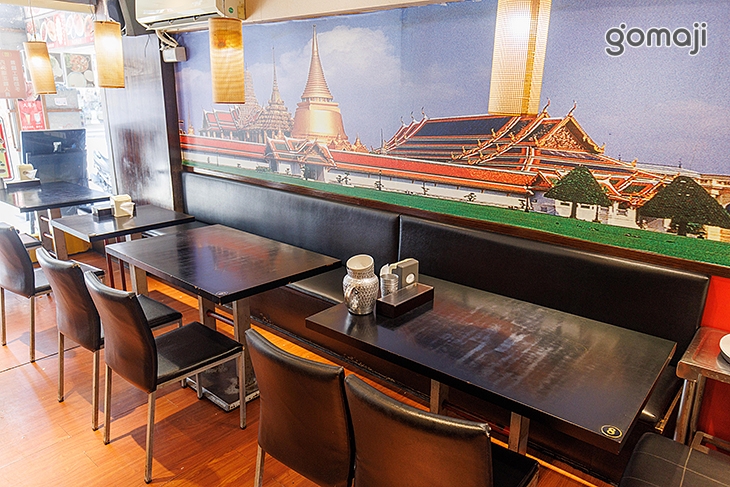 曼德樂泰式料理(公館店)