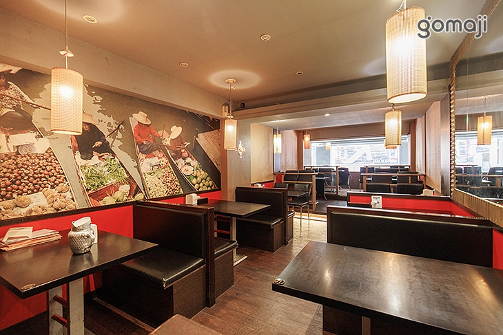 曼德樂泰式料理(公館店)