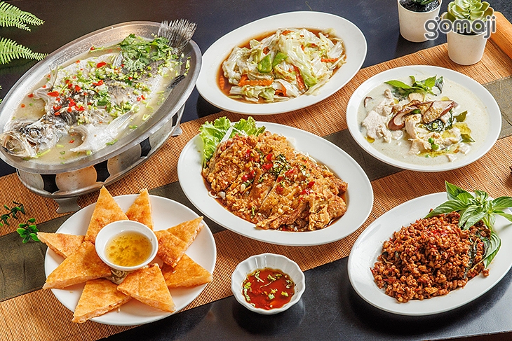 曼德樂泰式料理(公館店)