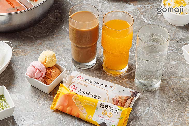 飲品&冰品 