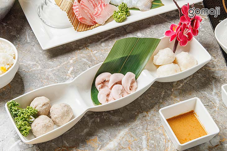 各式火鍋佐料 
