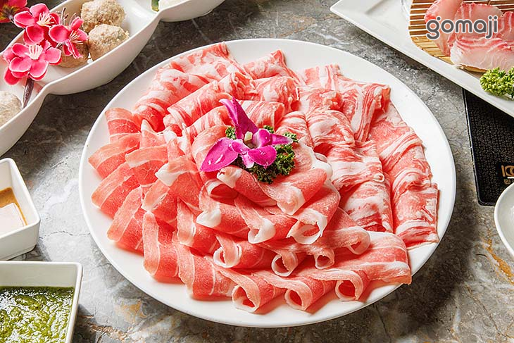 各式肉品