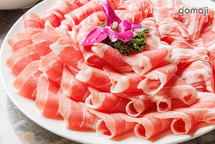 各式肉品