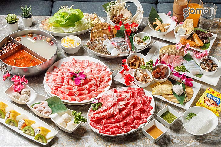 738平假日吃到飽
