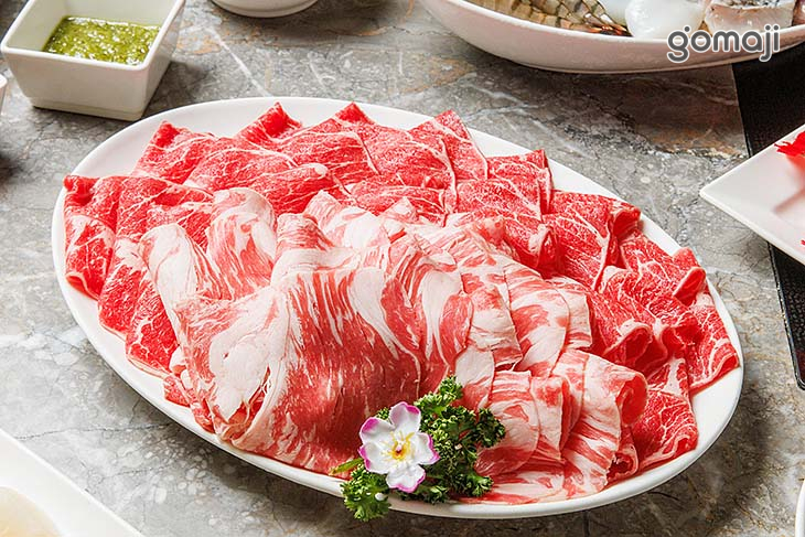 各式肉品