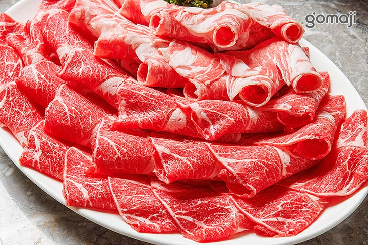 各式肉品