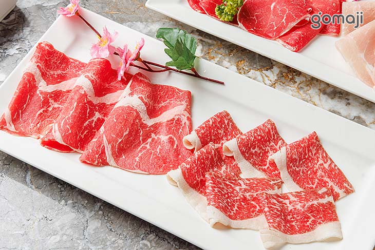 各式肉品