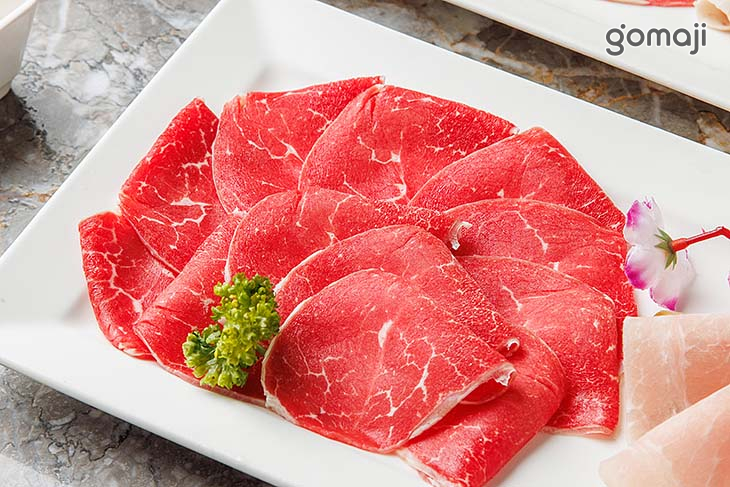 各式肉品
