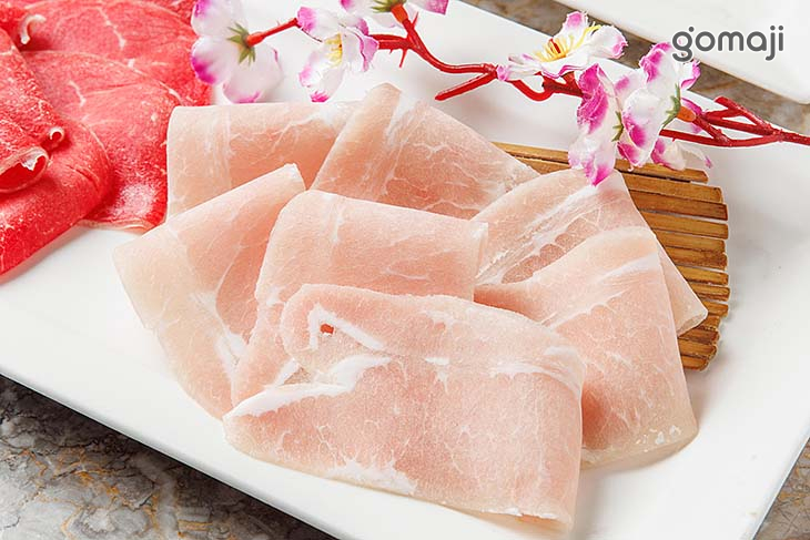 各式肉品