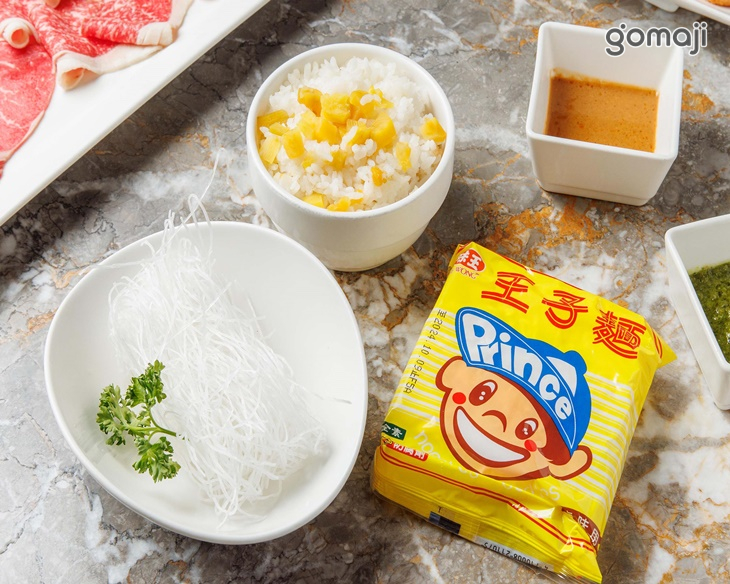 副食 
