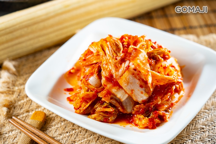 泡 菜