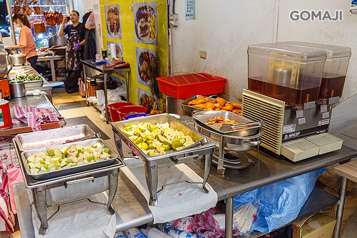 　旺角燒臘(三重台北橋店)　