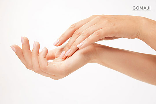 手部深層修護保養