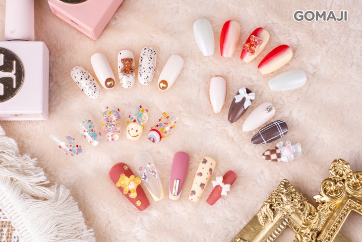 凝膠設計款75款選1