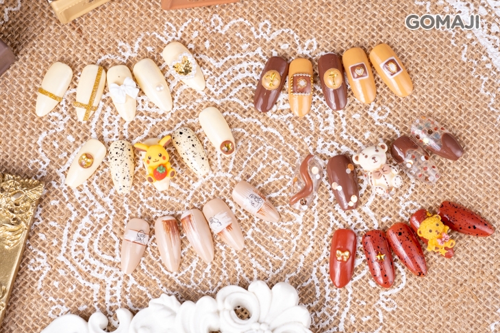 凝膠設計款75款選1