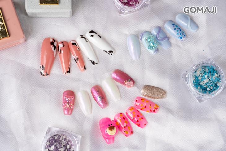 凝膠設計款75款選1