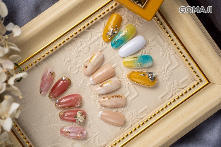 凝膠設計款75款選1