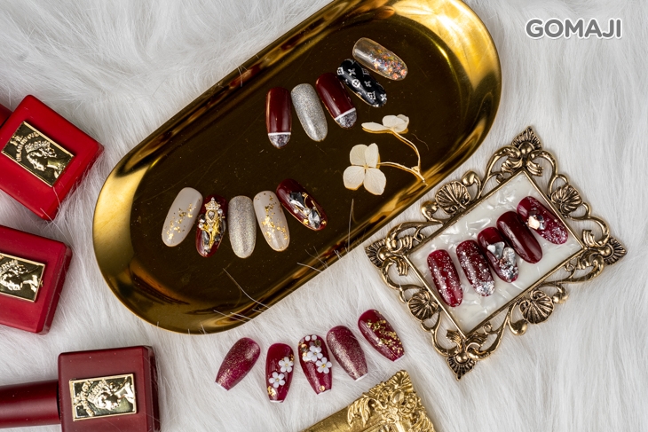 凝膠設計款75款選1