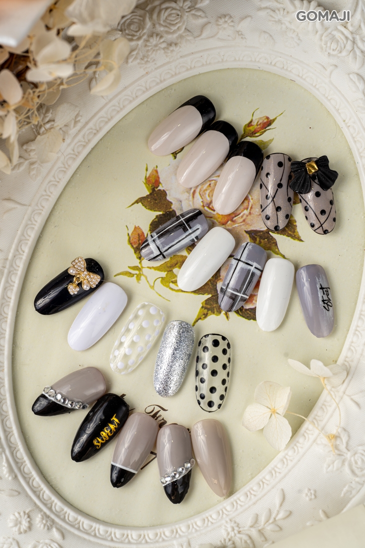 凝膠設計款75款選1