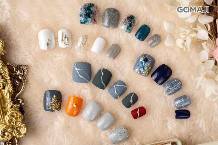 凝膠設計款75款選1