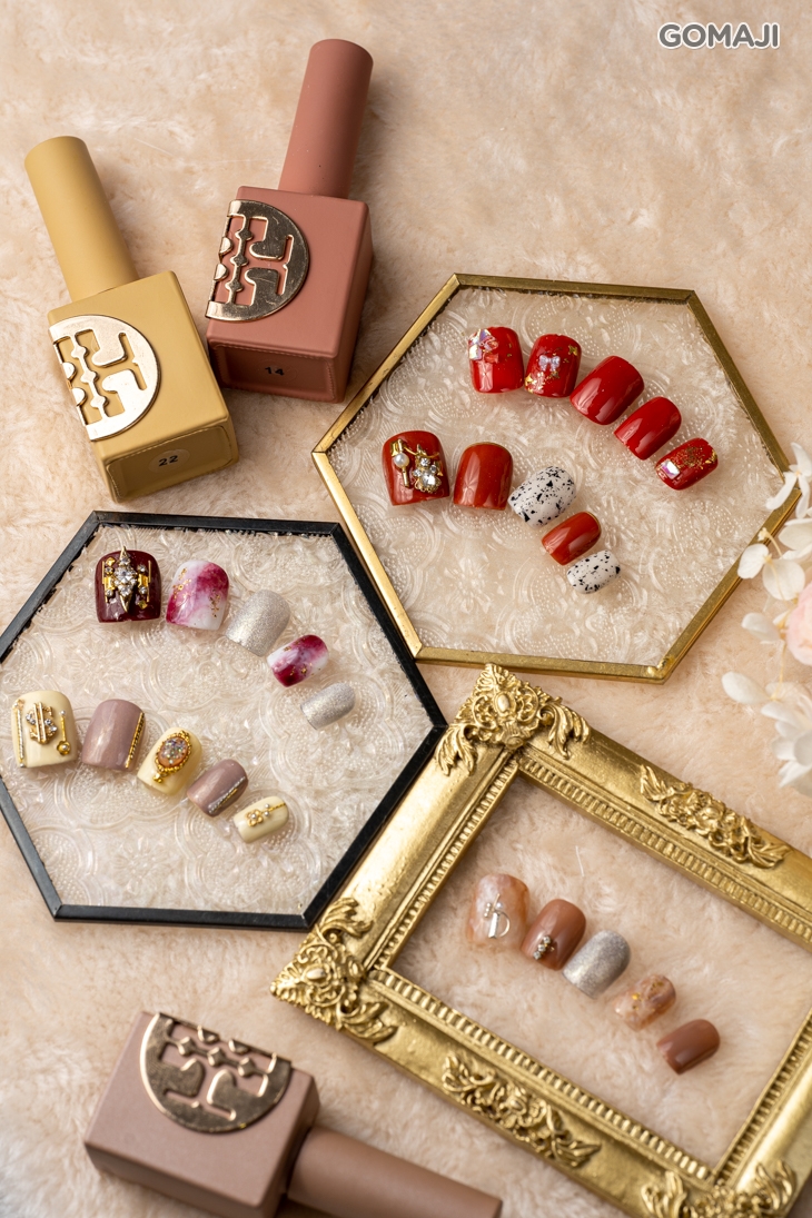 凝膠設計款75款選1