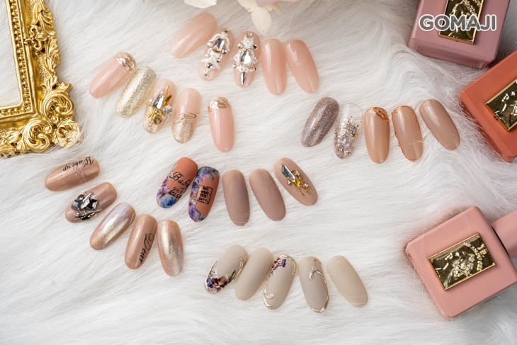 凝膠設計款75款選1