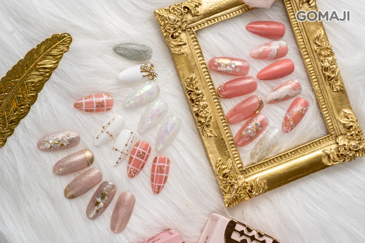 凝膠設計款75款選1