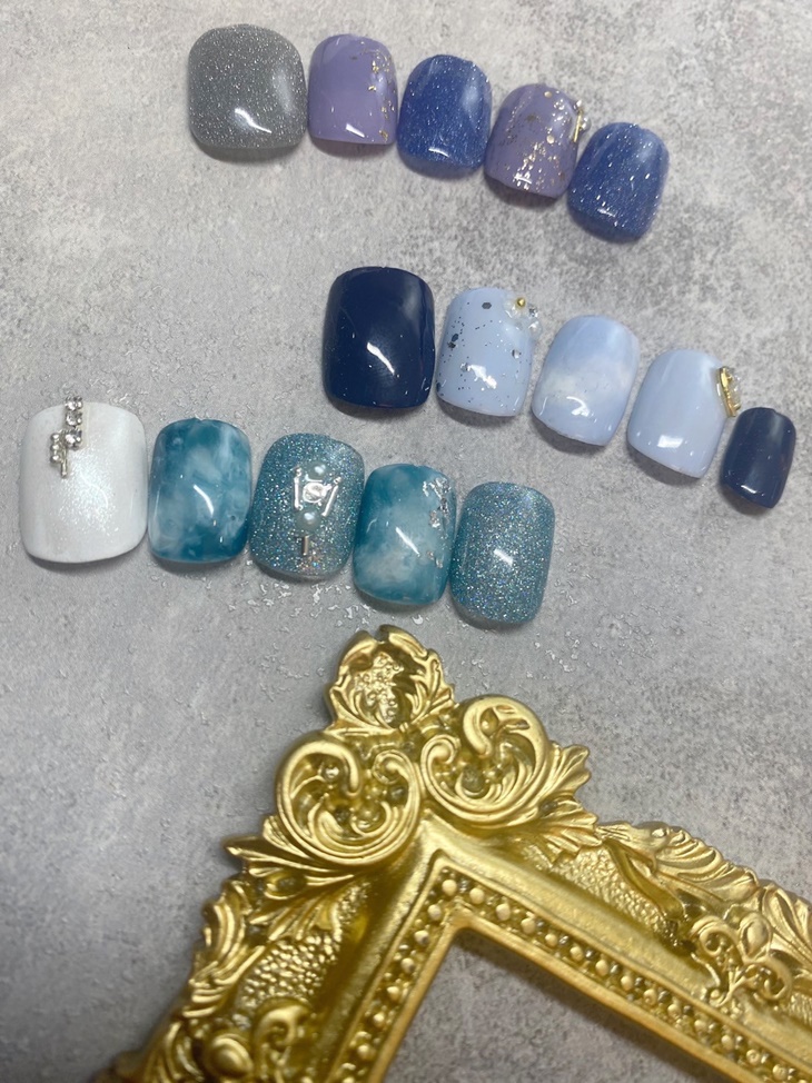 凝膠造型設計33款選1(可換色)