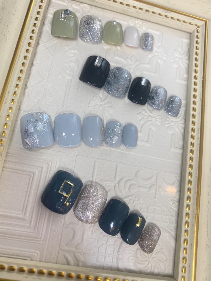 凝膠造型設計33款選1(可換色)