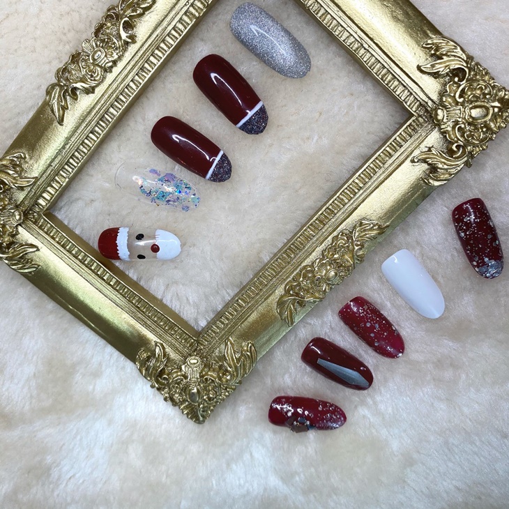 凝膠造型設計33款選1(可換色)