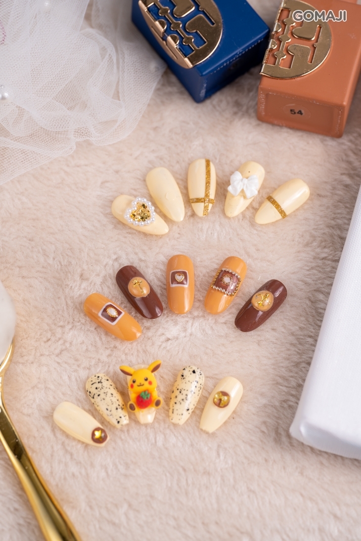 凝膠設計款80款選1