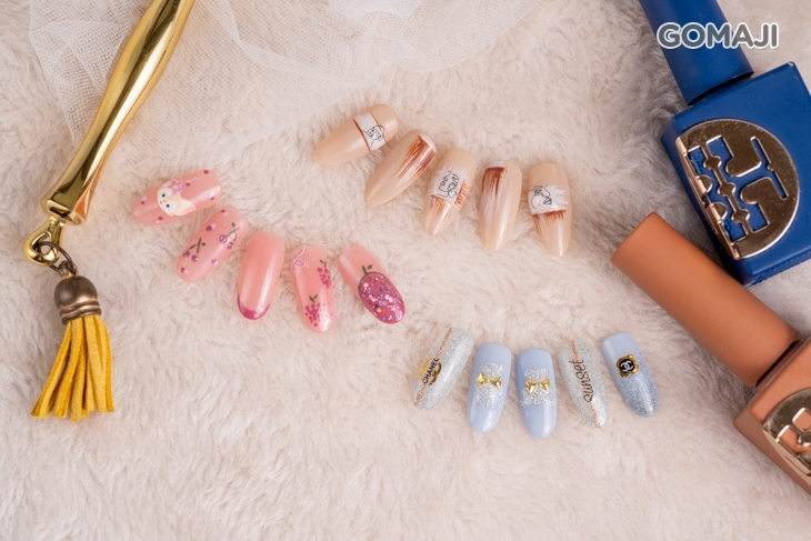 凝膠設計款80款選1