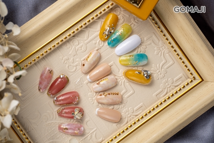 凝膠設計款80款選1